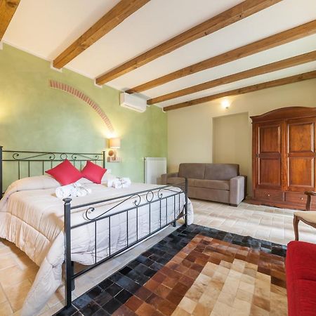 El Molino Agriturismo Фонтебланда Экстерьер фото