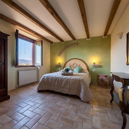 El Molino Agriturismo Фонтебланда Экстерьер фото