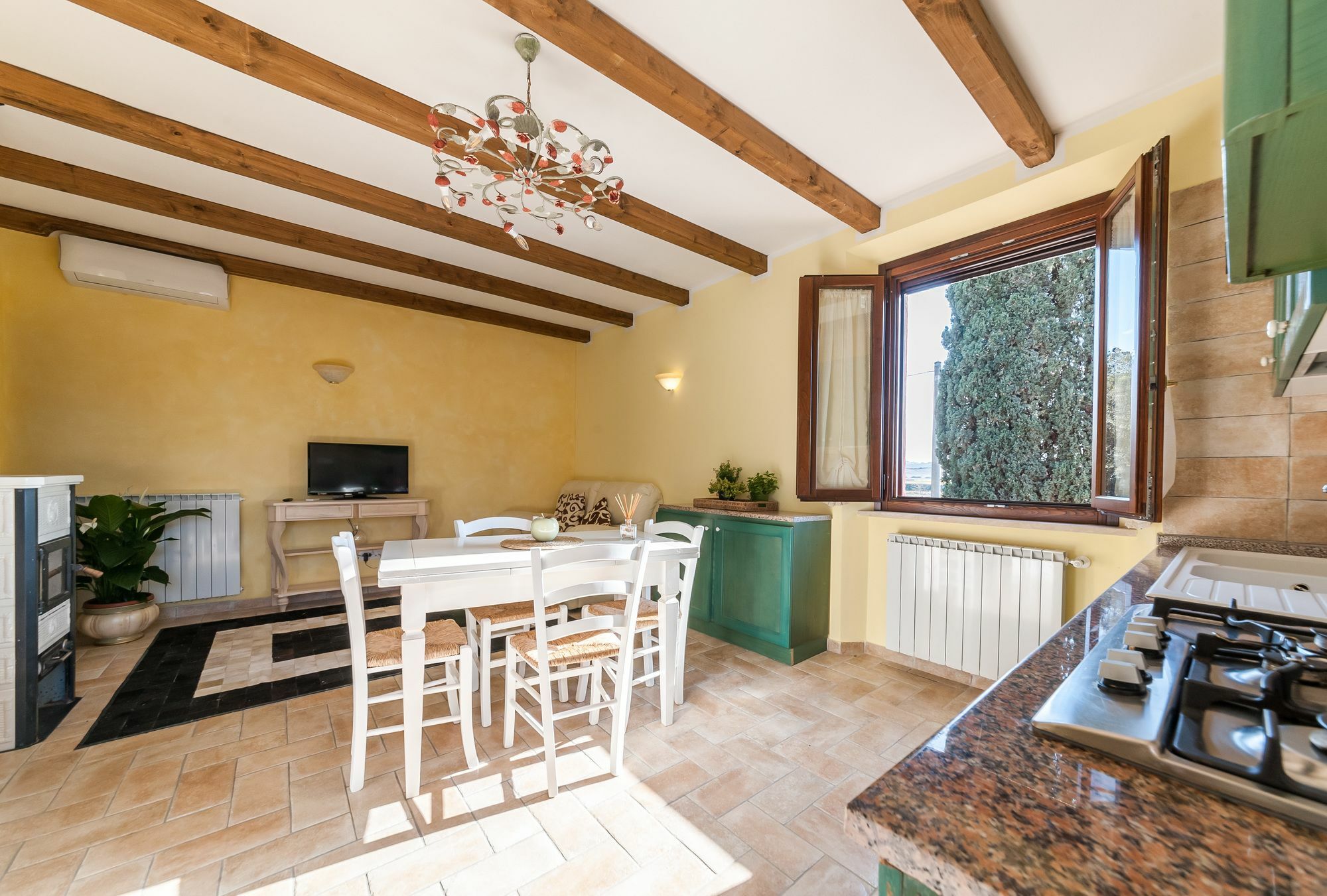 El Molino Agriturismo Фонтебланда Экстерьер фото