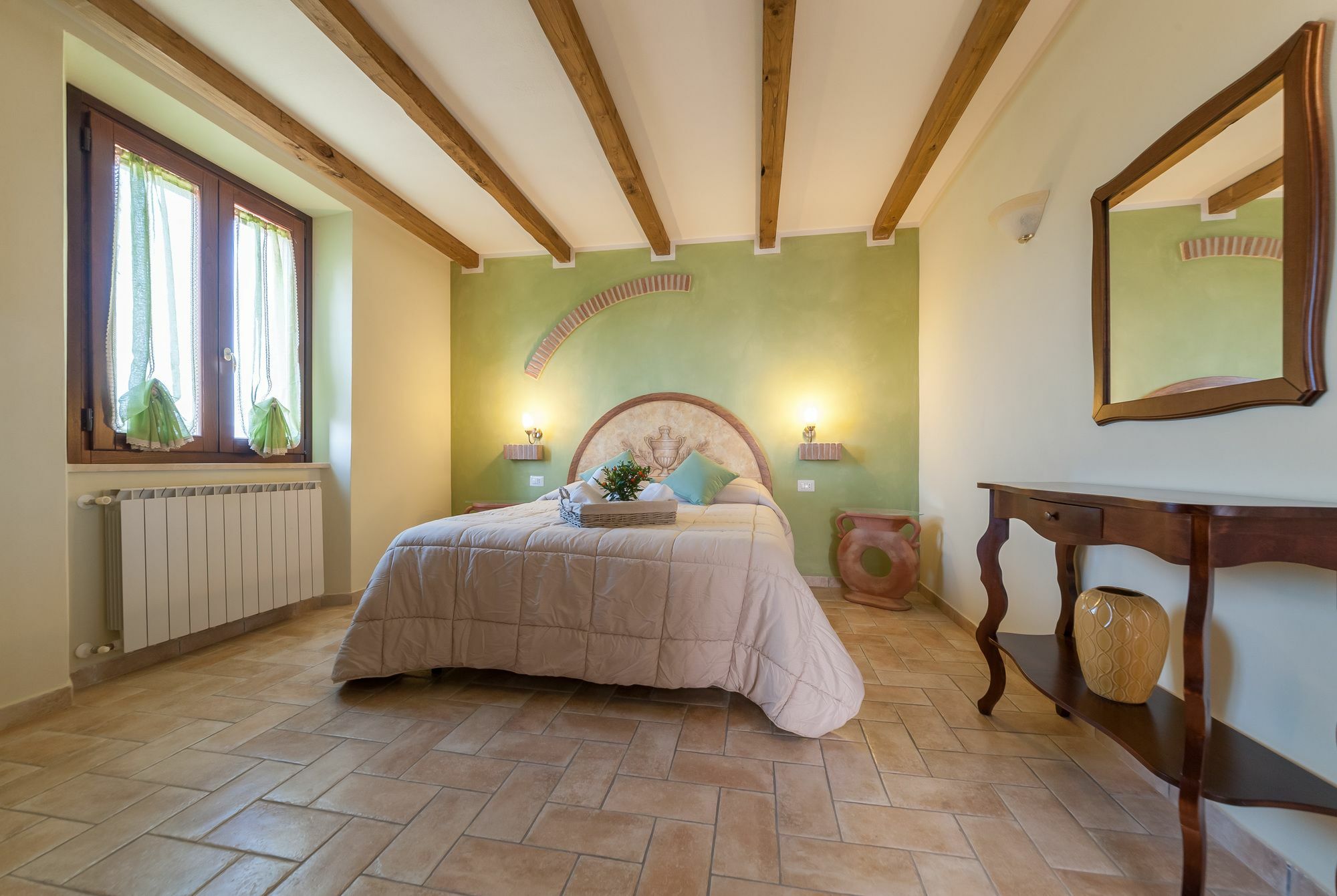 El Molino Agriturismo Фонтебланда Экстерьер фото